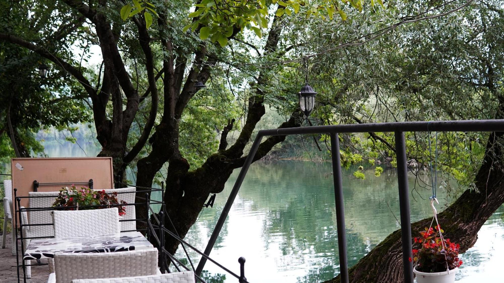 Hotel Vila Ivankovic Buna Bagian luar foto