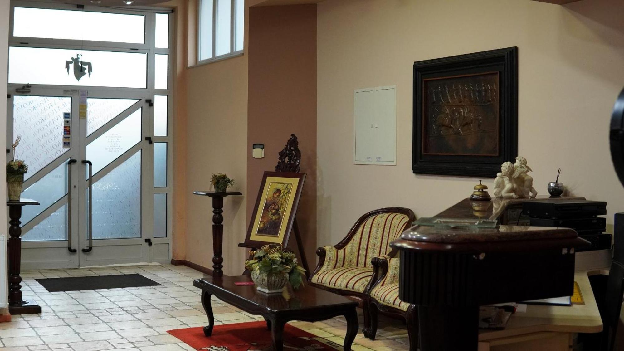 Hotel Vila Ivankovic Buna Bagian luar foto