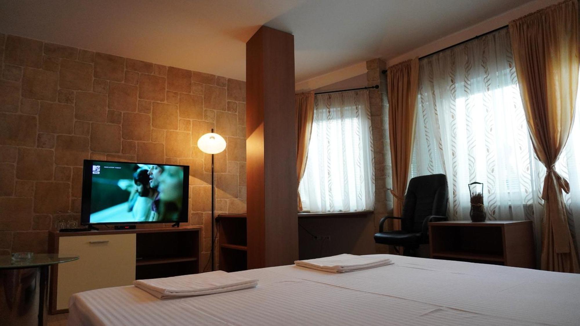 Hotel Vila Ivankovic Buna Ruang foto