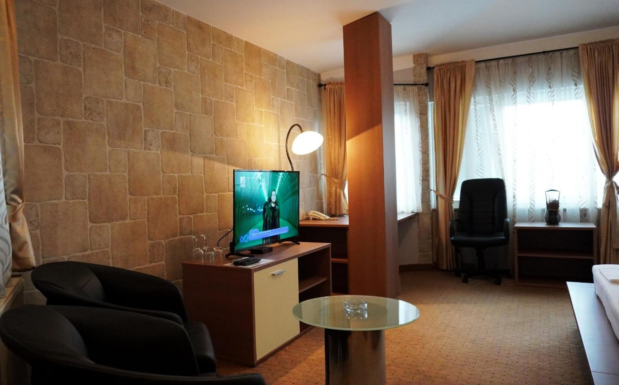 Hotel Vila Ivankovic Buna Ruang foto