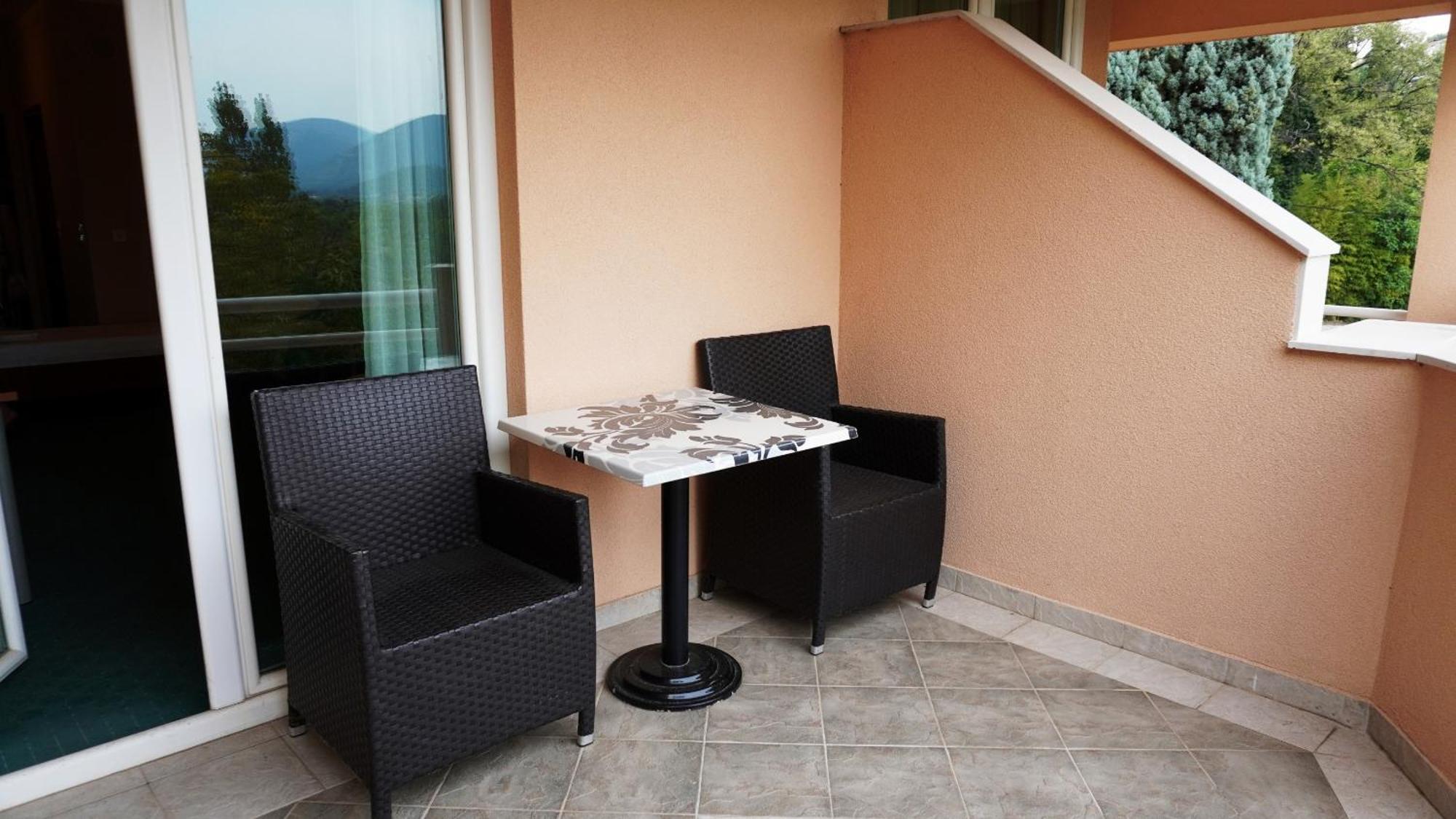 Hotel Vila Ivankovic Buna Ruang foto